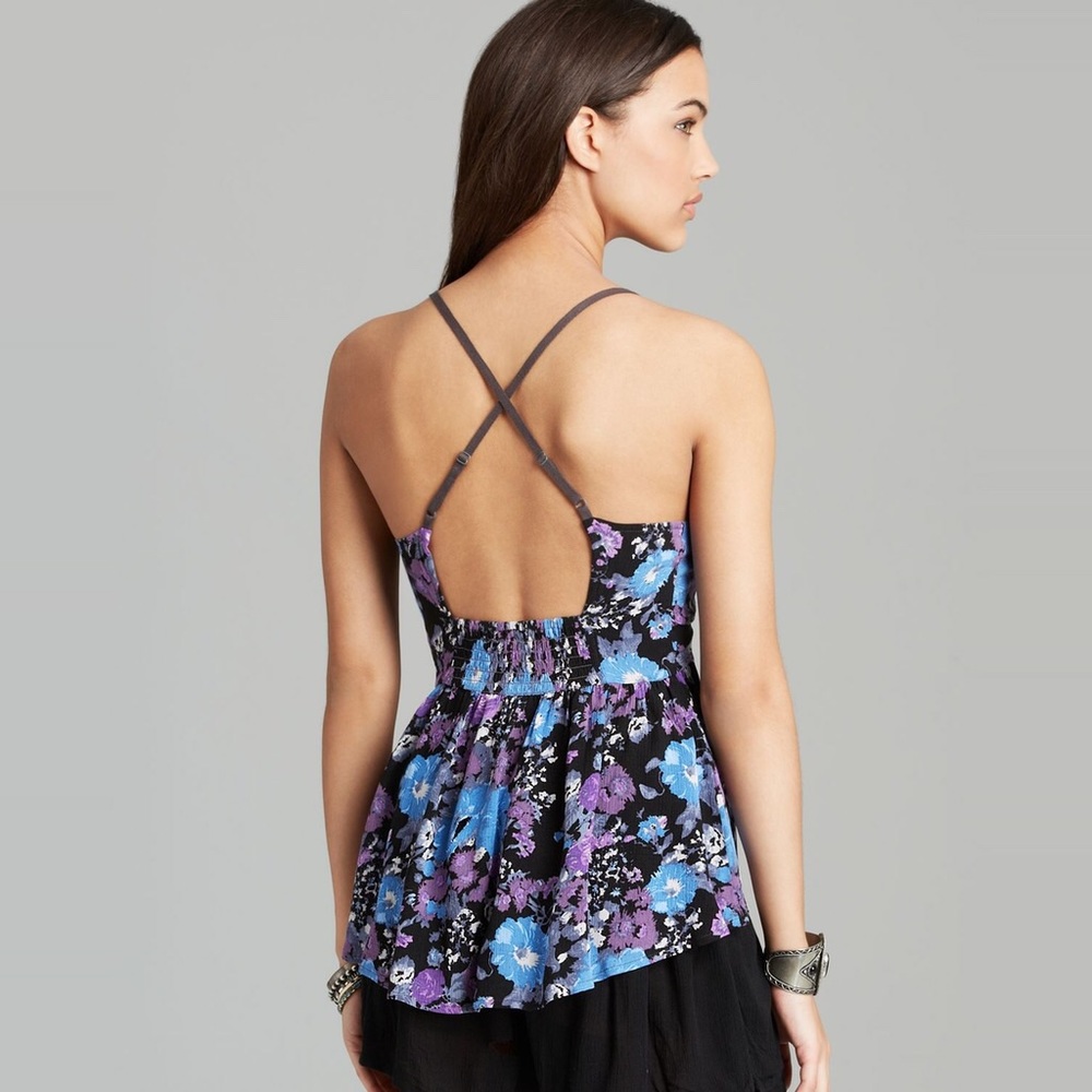 Free People some like it hot top